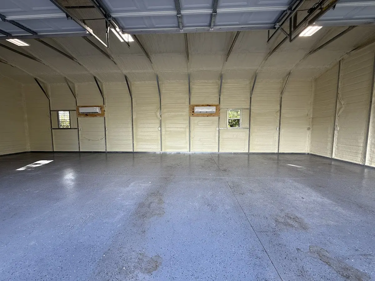 Spray Foam Roofing in Stoughton, WI